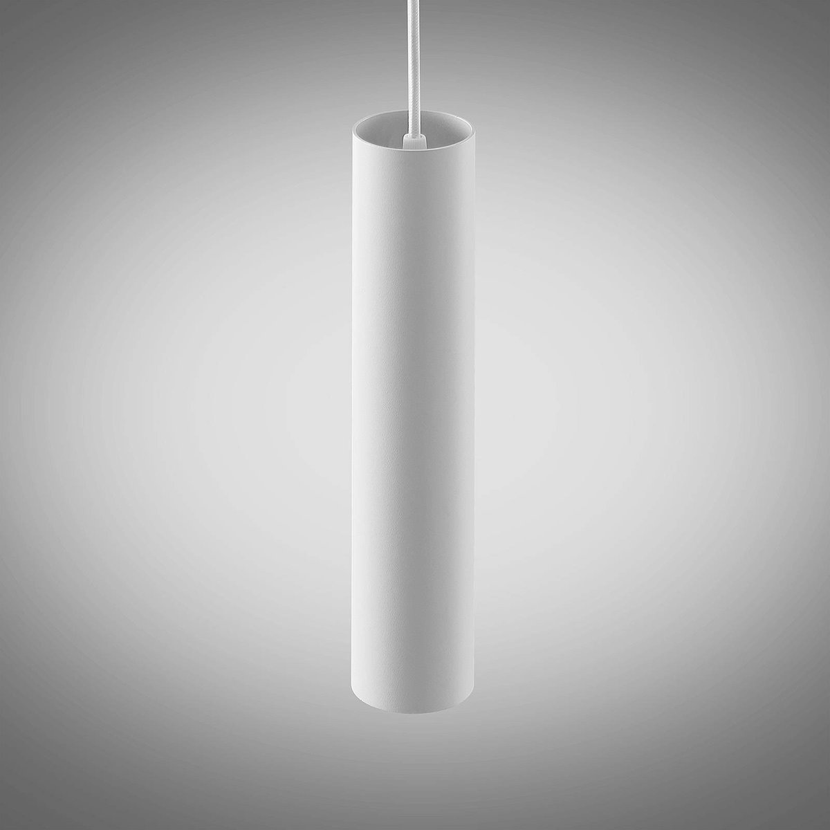 Suspension en aluminium moderne, Ejona blanc, ARCCHIO