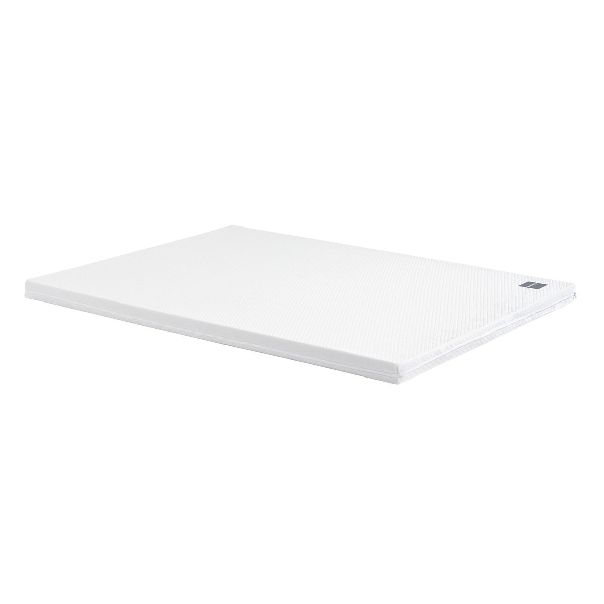 Matelas mousse Aurore 400 canapé-lit convertible blanc, SOMEO