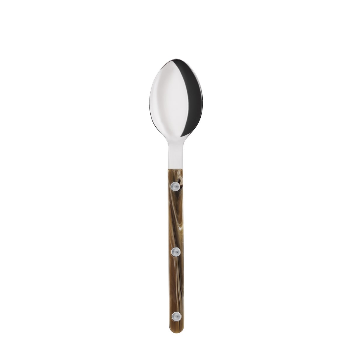 Cuillère à dessert, Bistrot Buffle effet buffle, SABRE