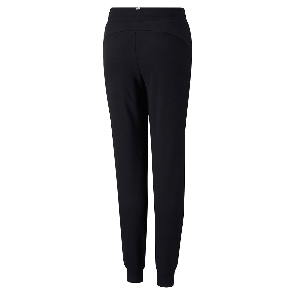 Trainingsbroek 8-16 jaar zwart, PUMA