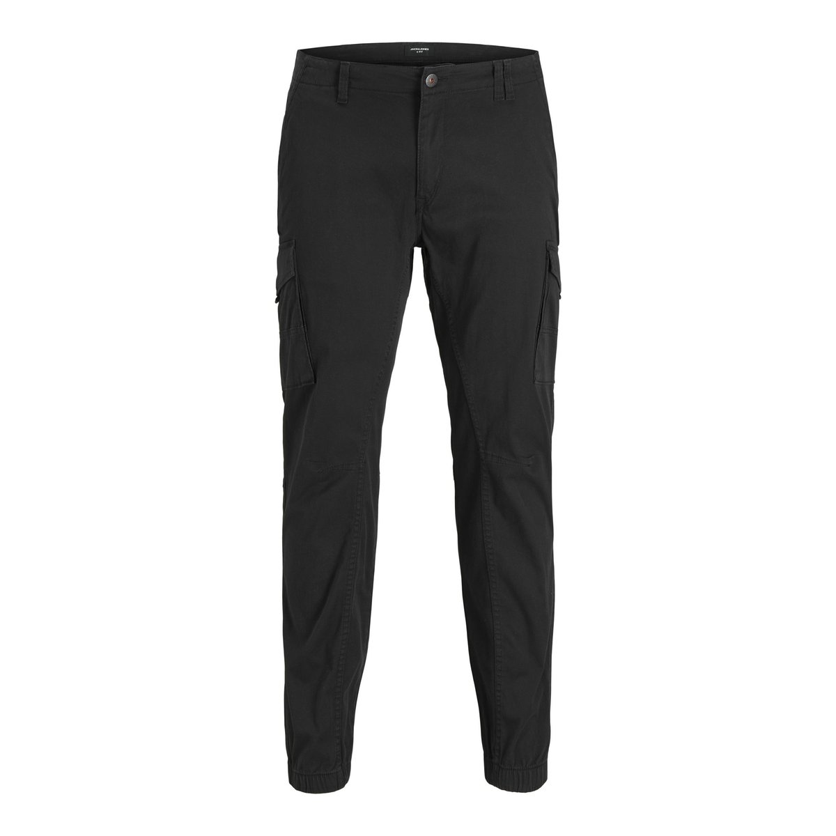 Pantalon Cargo noire - black, JACK & JONES