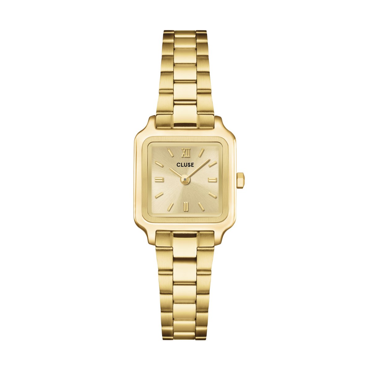 Montre Analogique GRACIEUSE MINI doré doré doré, CLUSE