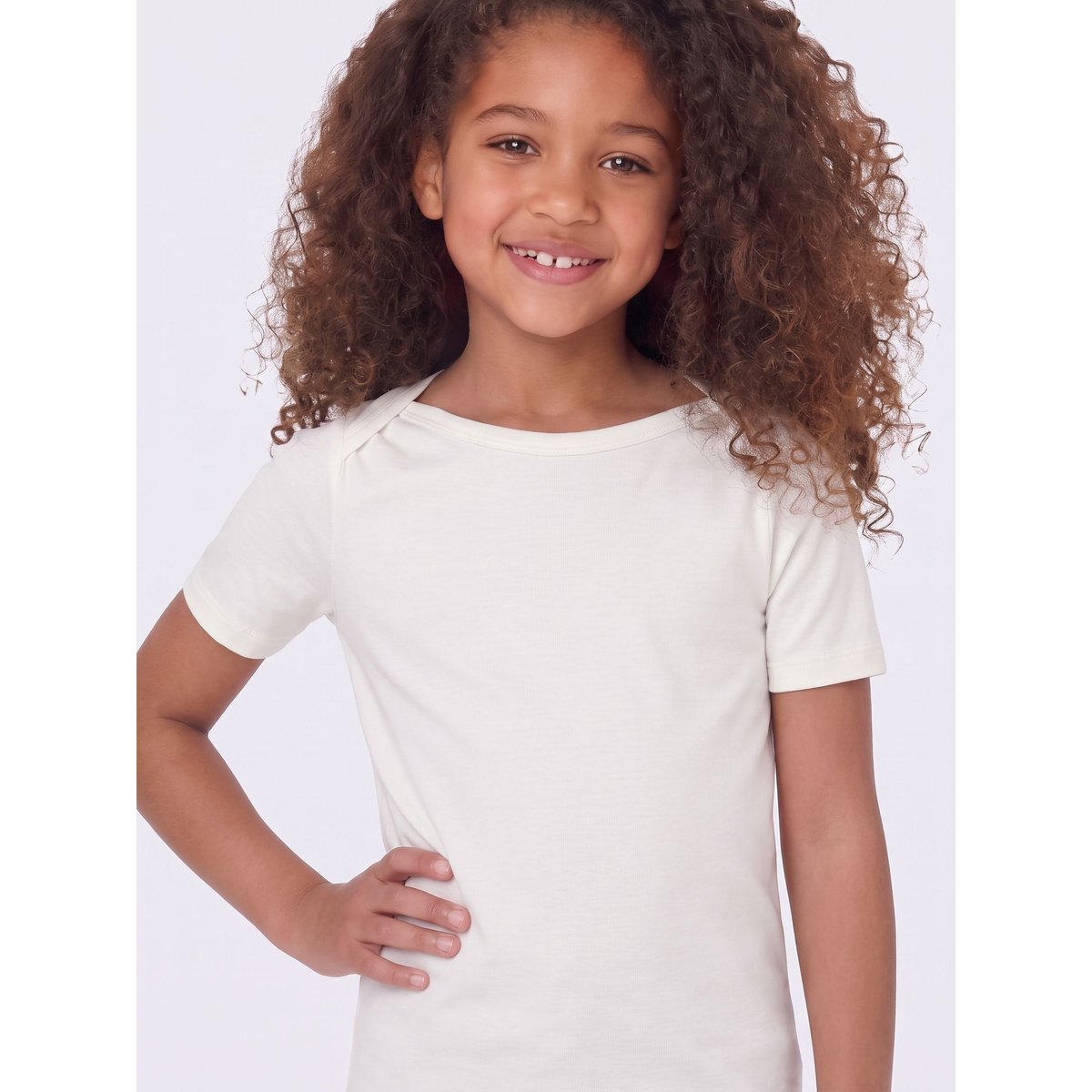 T-Shirt cloud dancer, KIDS ONLY