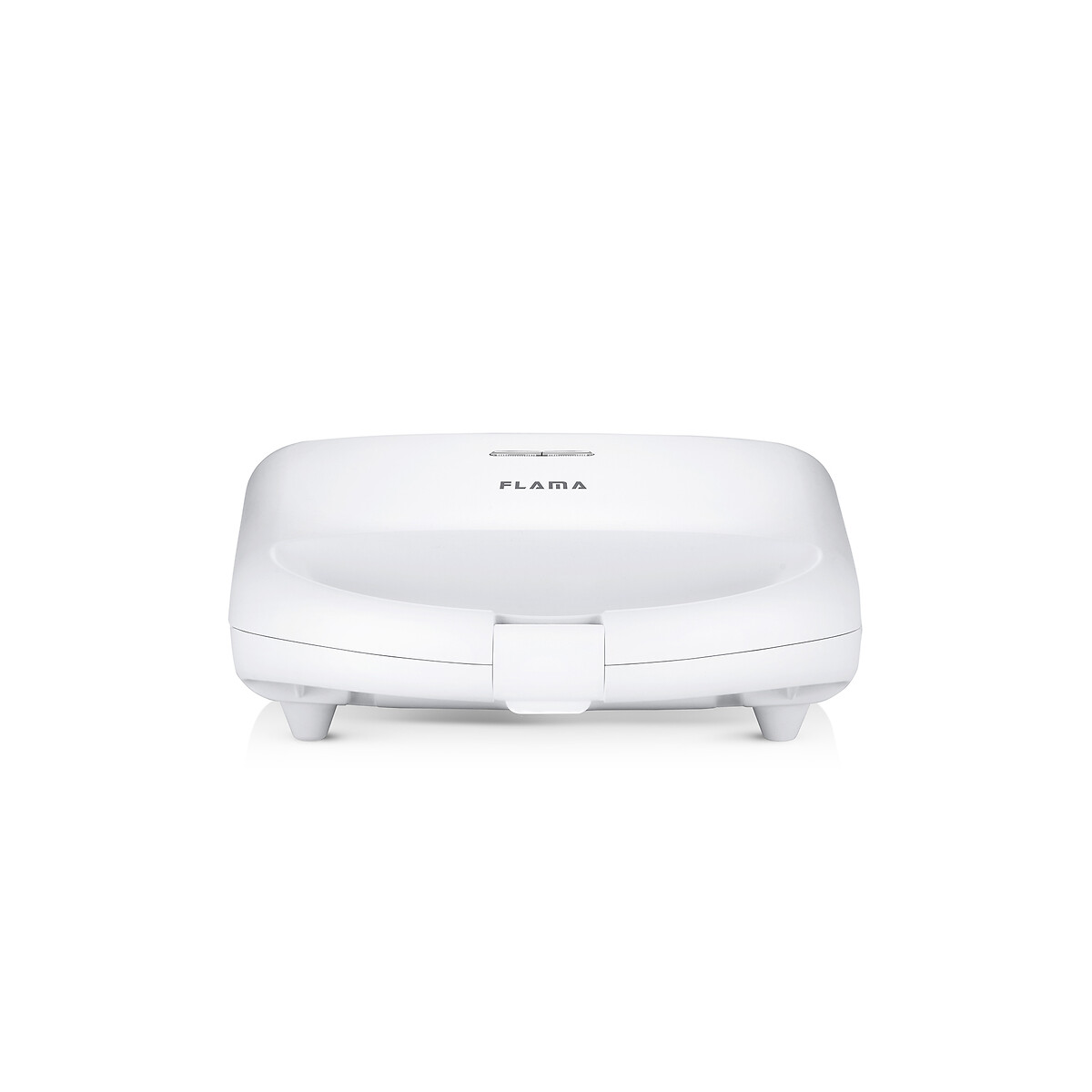 Sanduicheira Branca 750W 4911FL, FLAMA branco, FLAMA