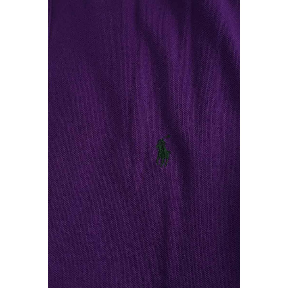 Polo - Très Bon État violet, RALPH LAUREN