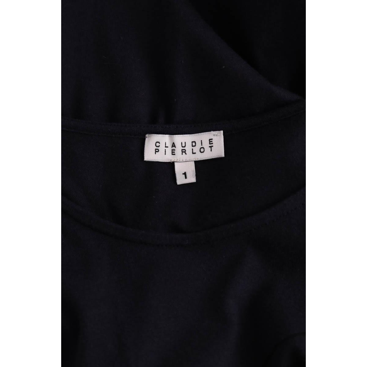T-shirt - Très Bon État bleu, CLAUDIE PIERLOT