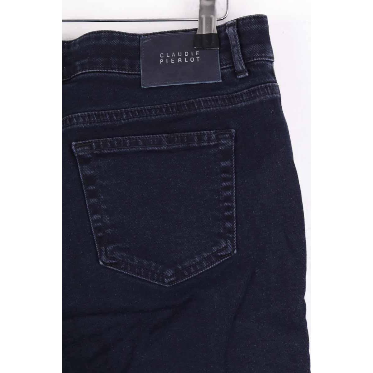 Jean slim - Très Bon État marine, CLAUDIE PIERLOT