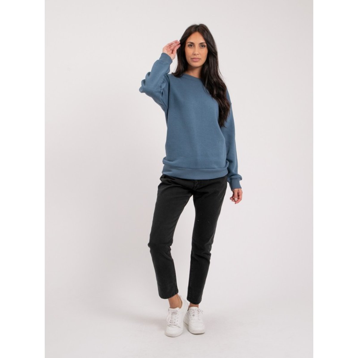 Jean Slim Equateur noir, DONA LISA
