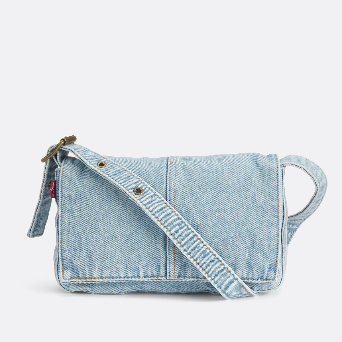 Sac porté épaule, Brannan bleu jeans, LEVI'S
