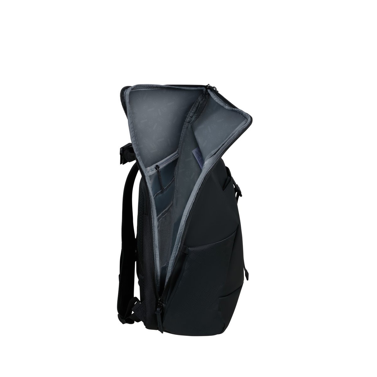 Urban tide sac à dos ordinateur black, AMERICAN TOURISTER