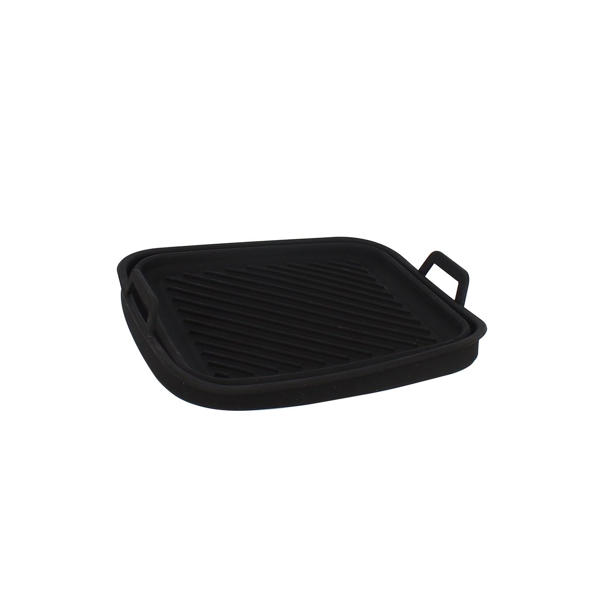 Moule carré pour friteuse à air chaud noir, MENASTYL