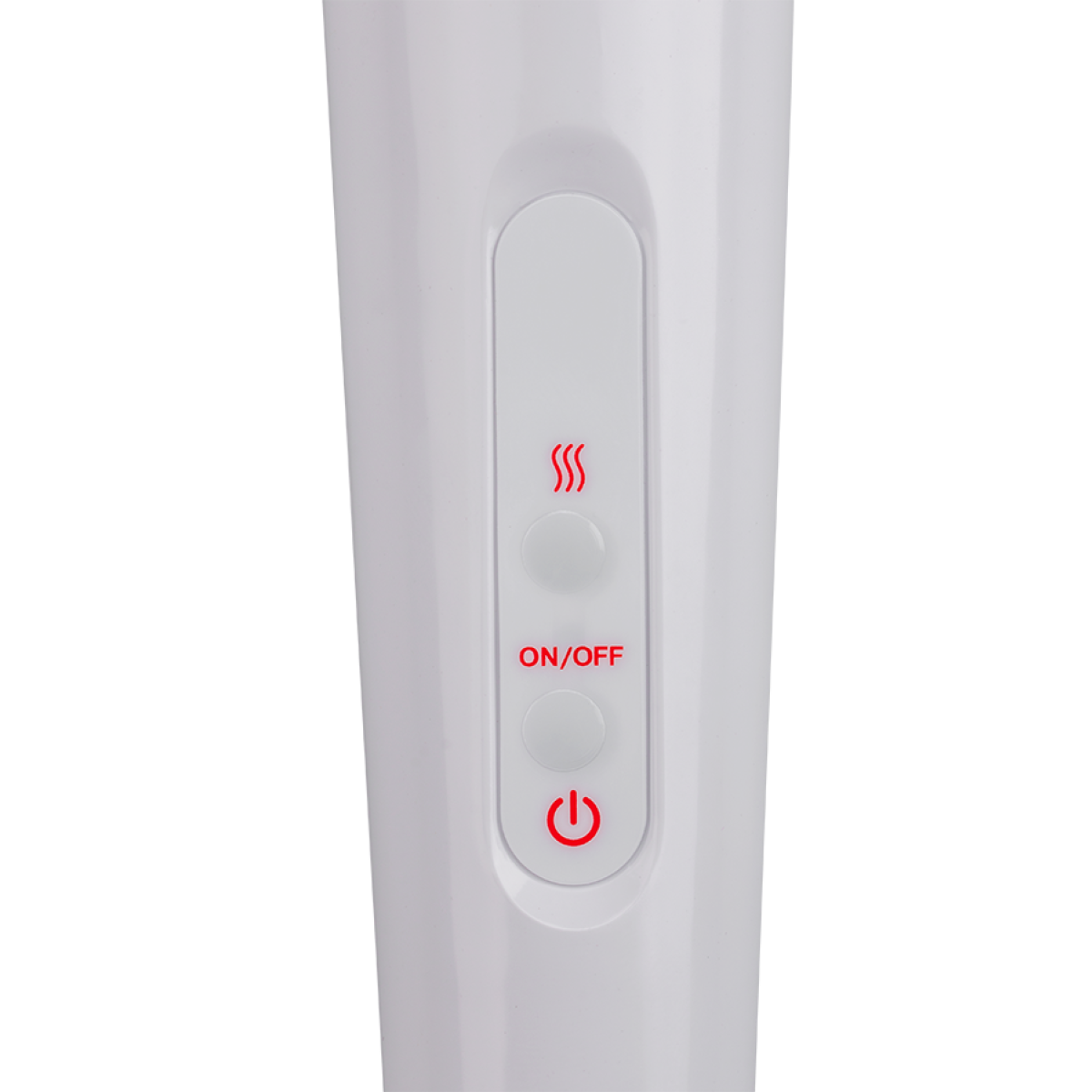 Vibromasseur puissant Fantasy Wand ultra power blanc, LOVE AND VIBES
