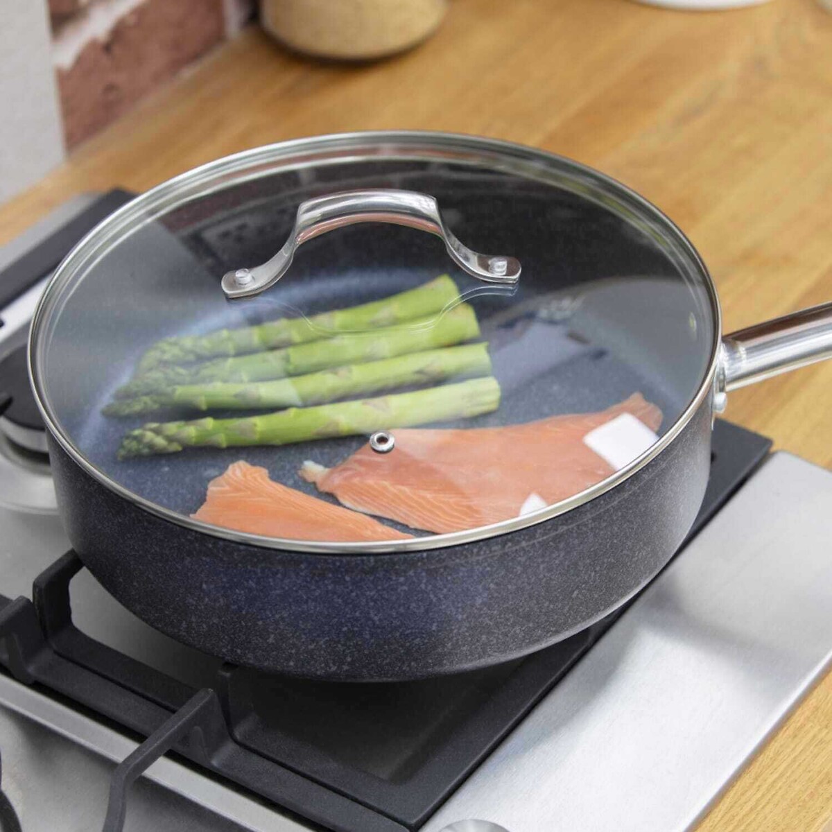 28cm TruStone Multi-Pan black, TOWER