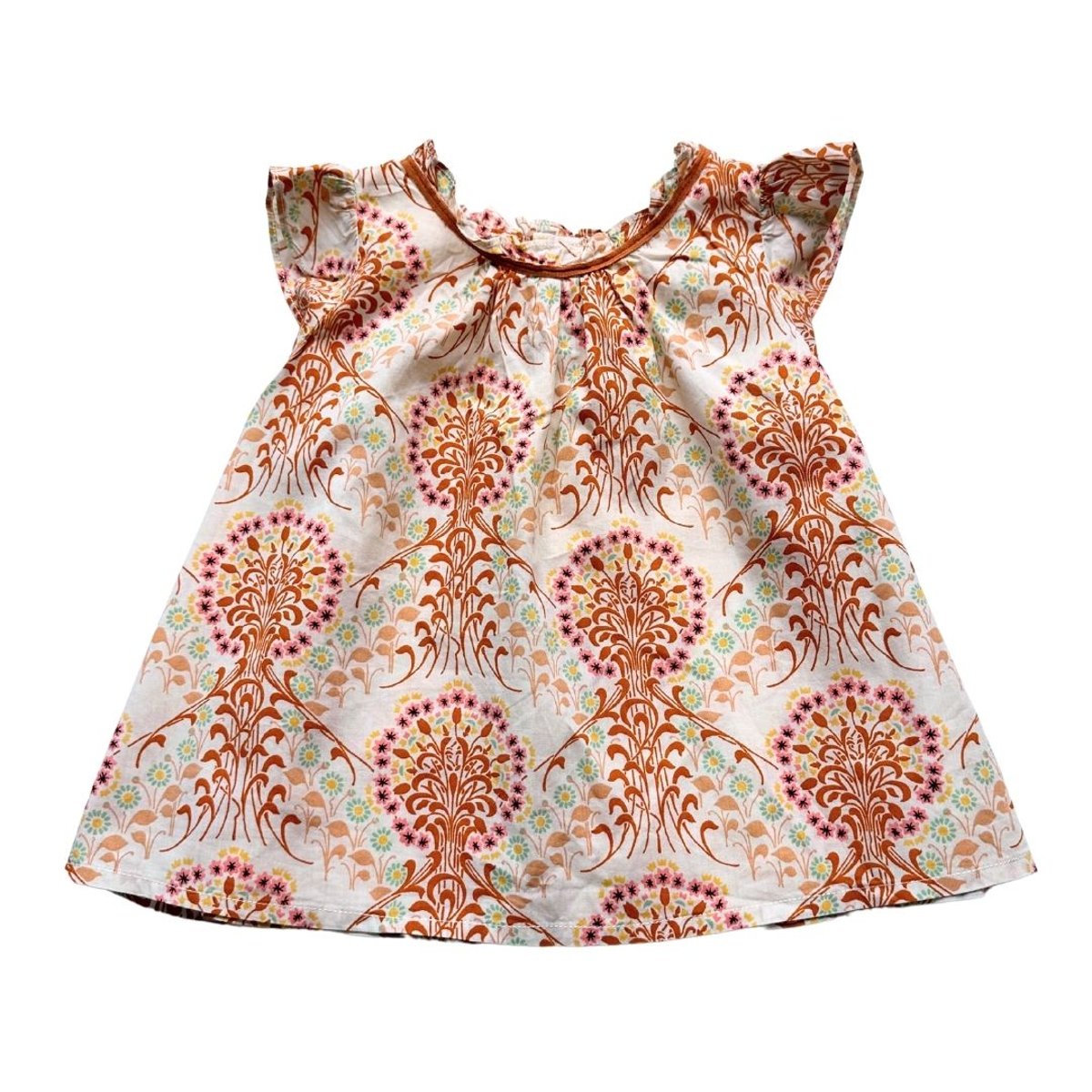 Blouse bébé - Très bon état crème, BONPOINT
