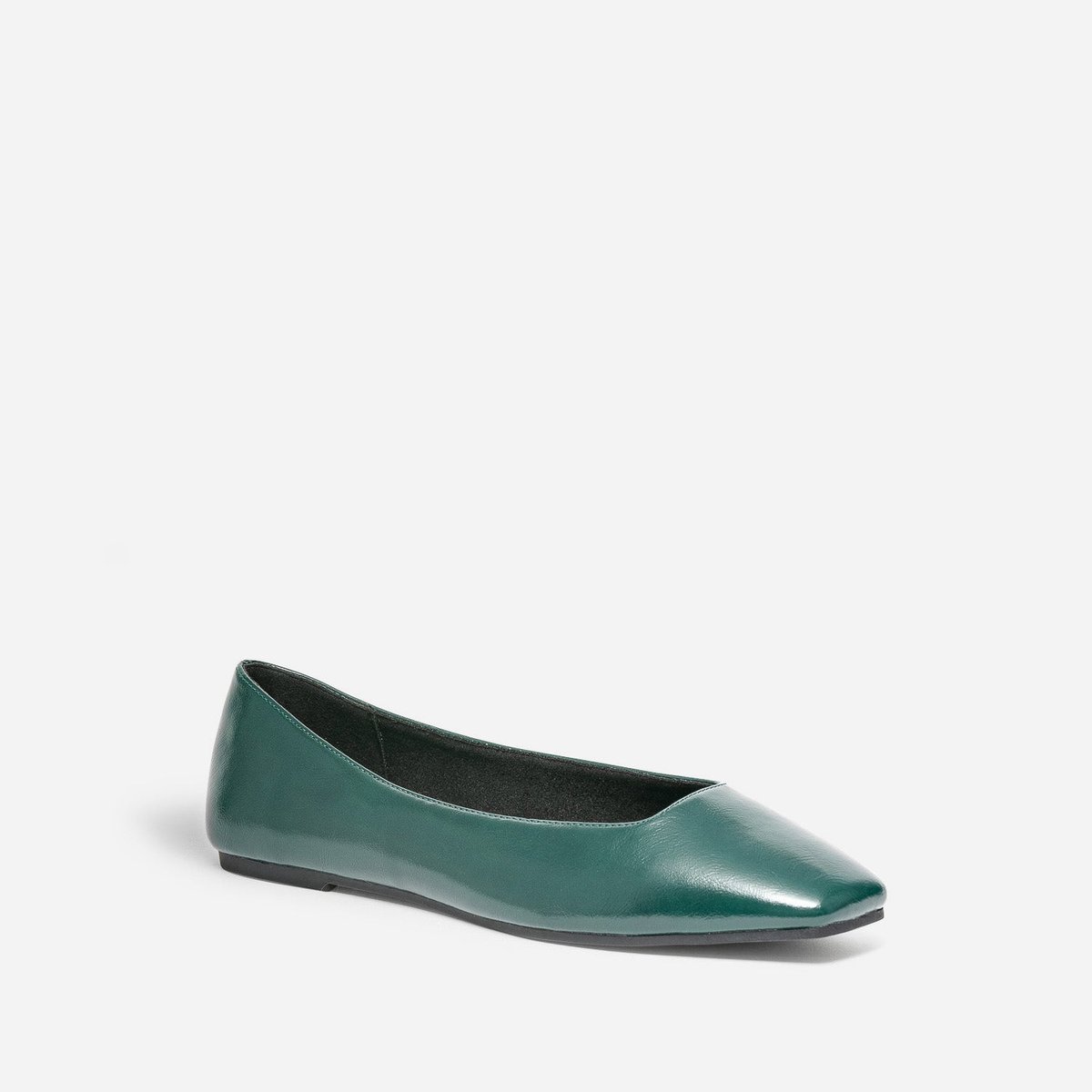 Ballerine DALA vert, ERAM