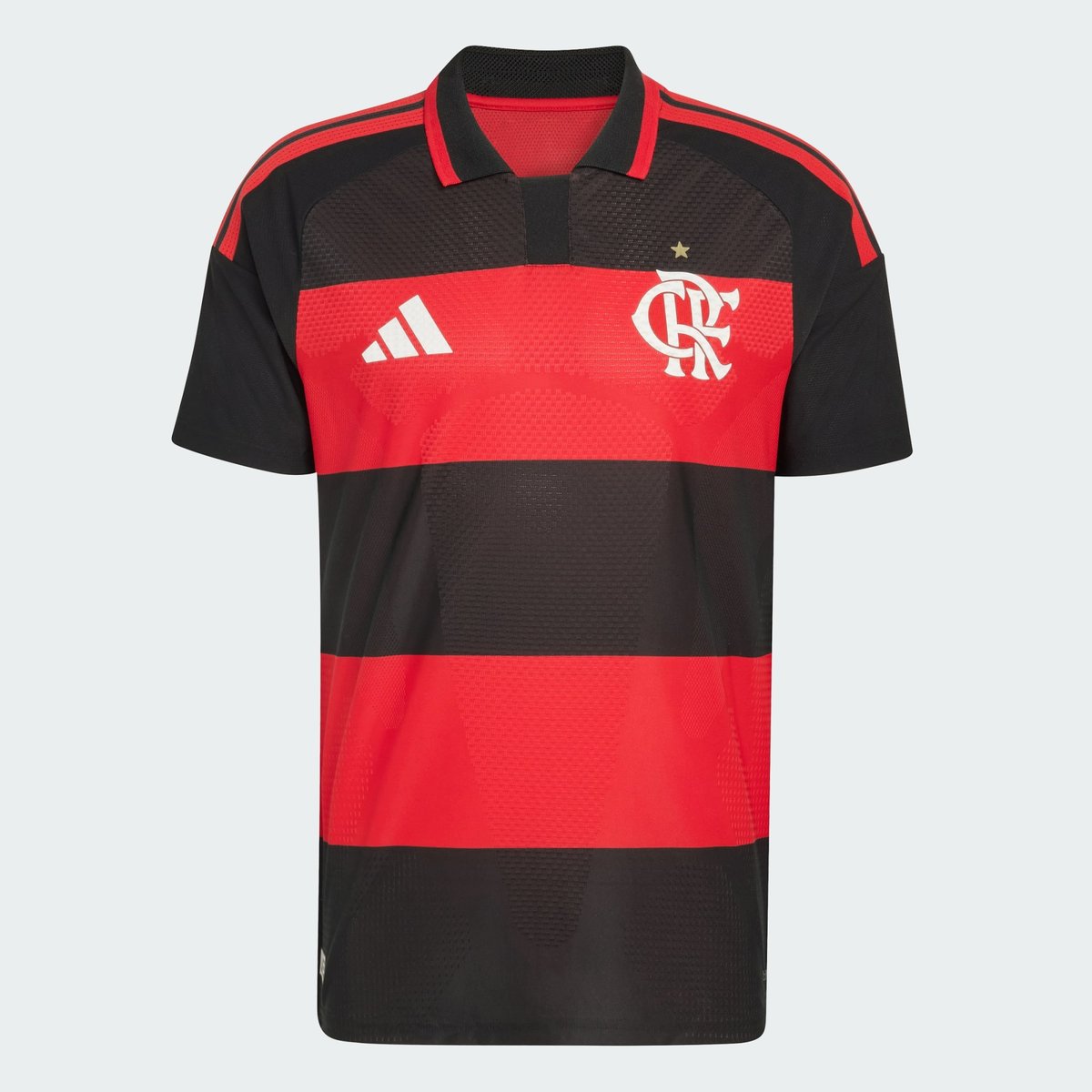Maillot Domicile Cr Flamengo 26 Authentique Maillot Domicile Cr Flamengo 26 Authentique red / black, adidas Performance