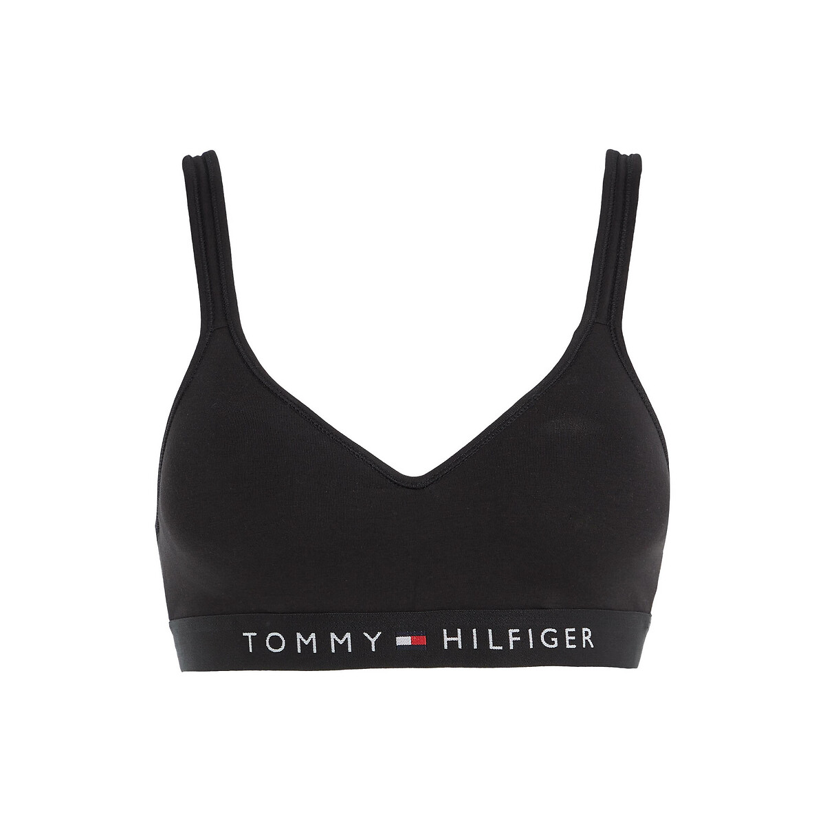 Soutien-gorge brassière Original noir, TOMMY HILFIGER