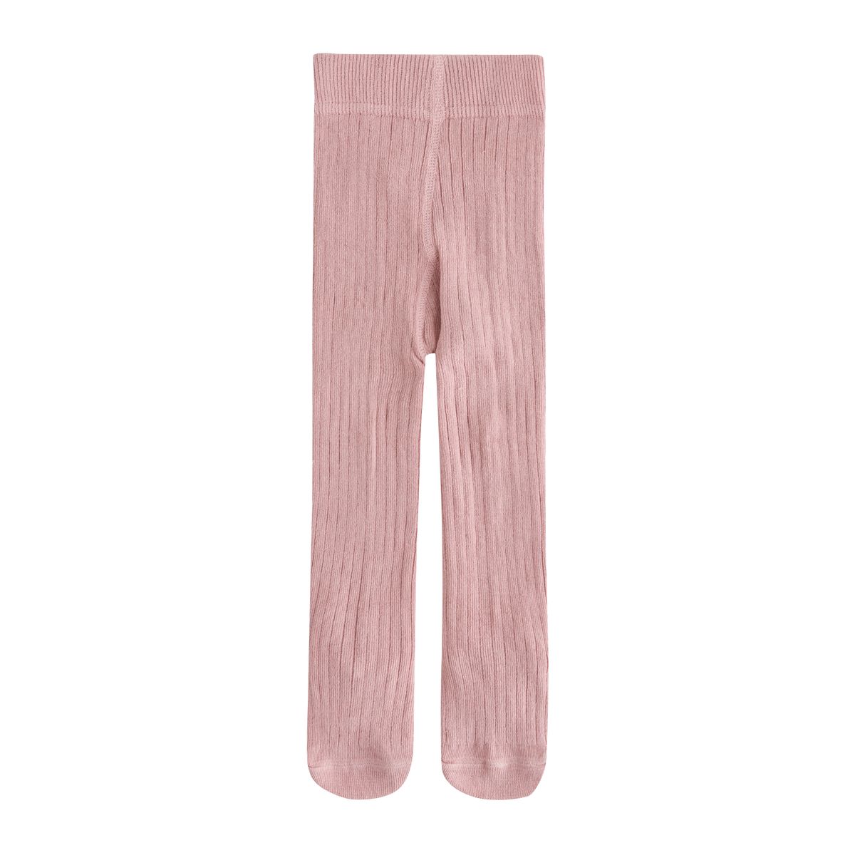Collants côtelés bébé, 3 paires rose/blanc, NEXT