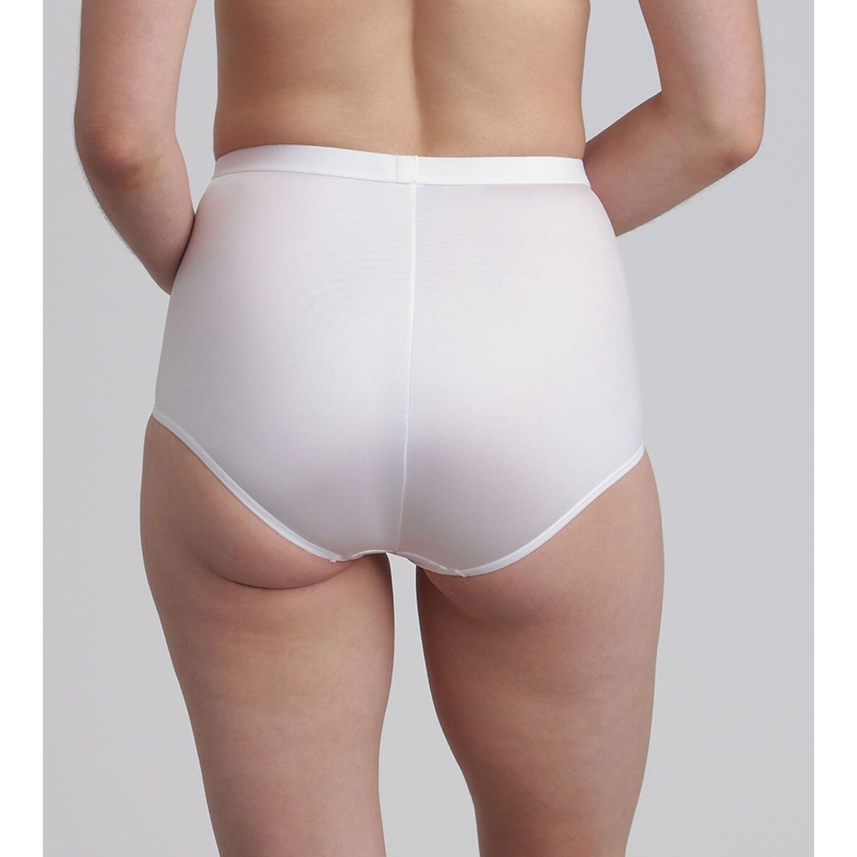 Culotte Maxi Perfect Silhouette bianco, PLAYTEX