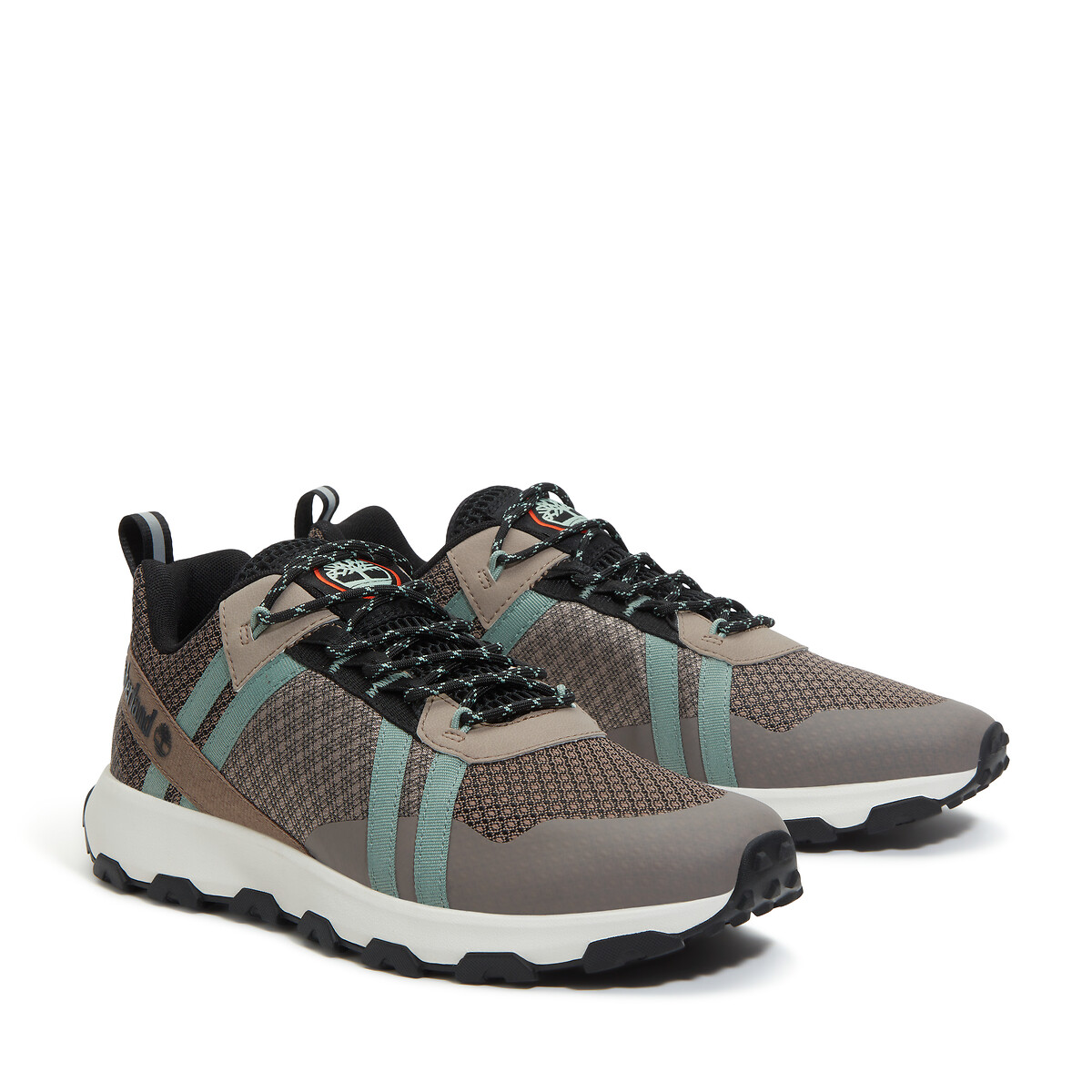 Baskets basses Winsor Trail gris, TIMBERLAND