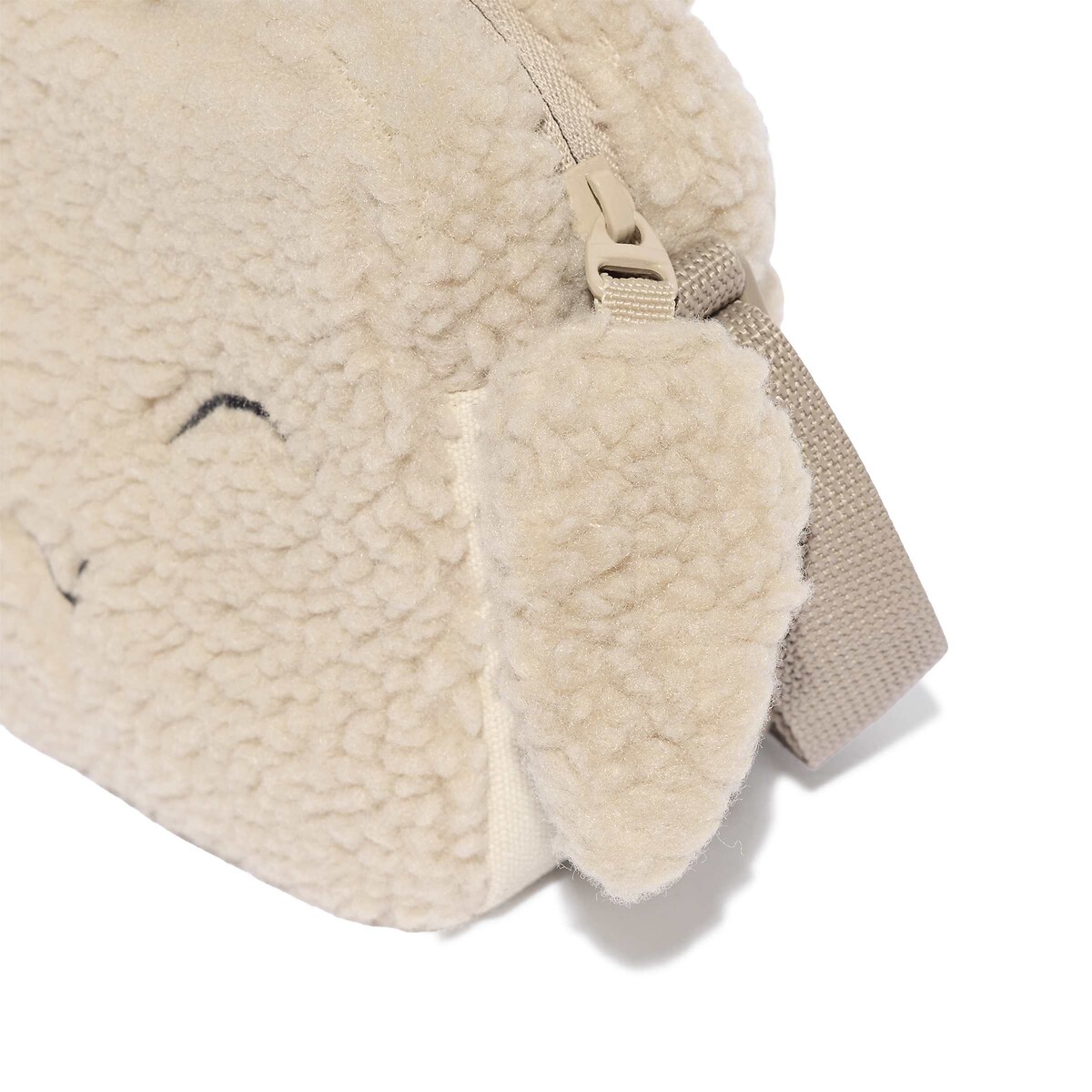Sac à bandoulière Polaire beige, adidas Performance