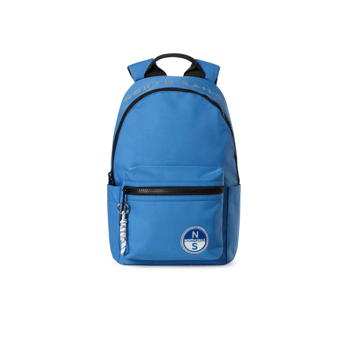 Sac à dos en toile imperméable bleu du palais, NORTH SAILS