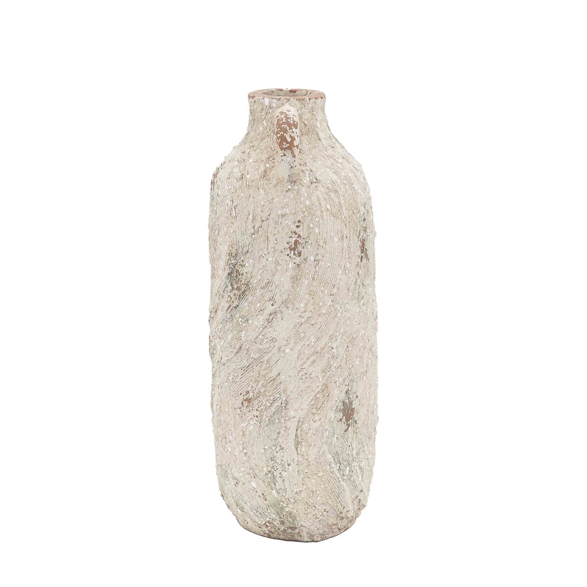 50cm Rustic Textured Vase natural, ÉDITÉ