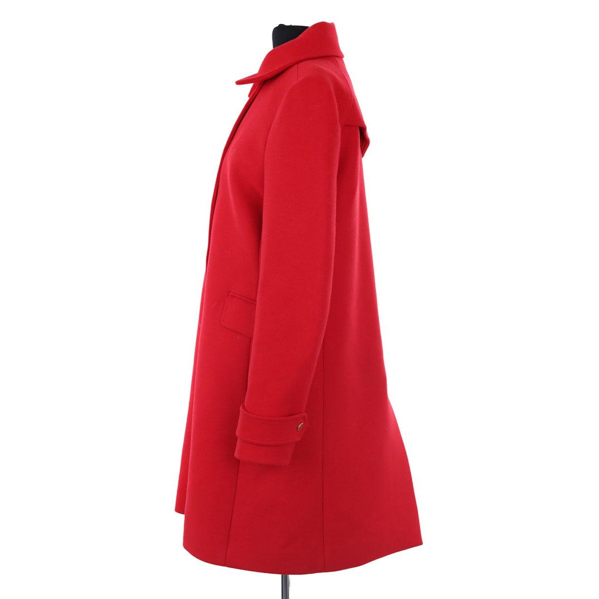 Manteau - Très Bon État rouge, TARA JARMON