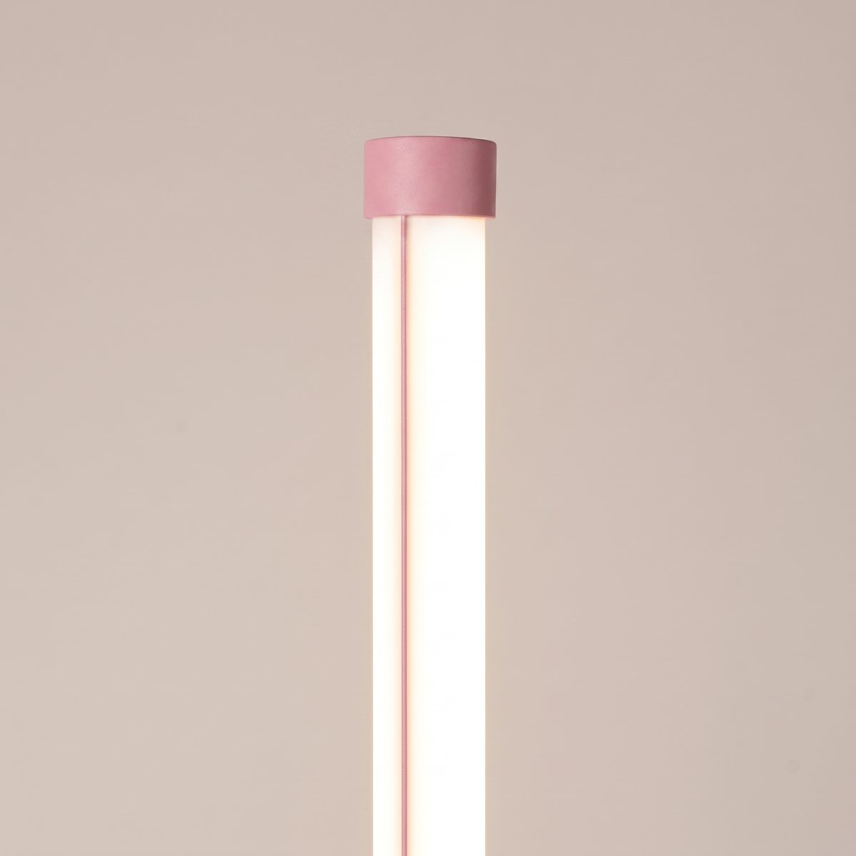 Lampadaire Rose LED 1 Trang rose, EDEN