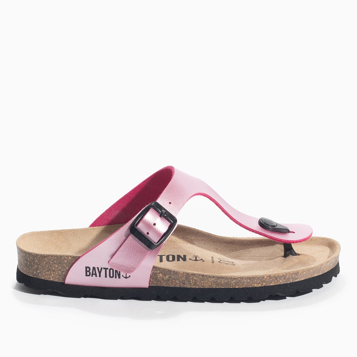 Tongs MERCURE rose, BAYTON