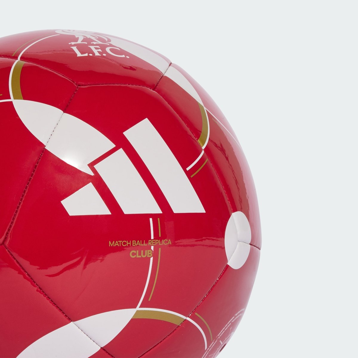 Ballon Club Domicile Liverpool Fc Ballon Club Domicile Liverpool Fc couleur unique, adidas Performance