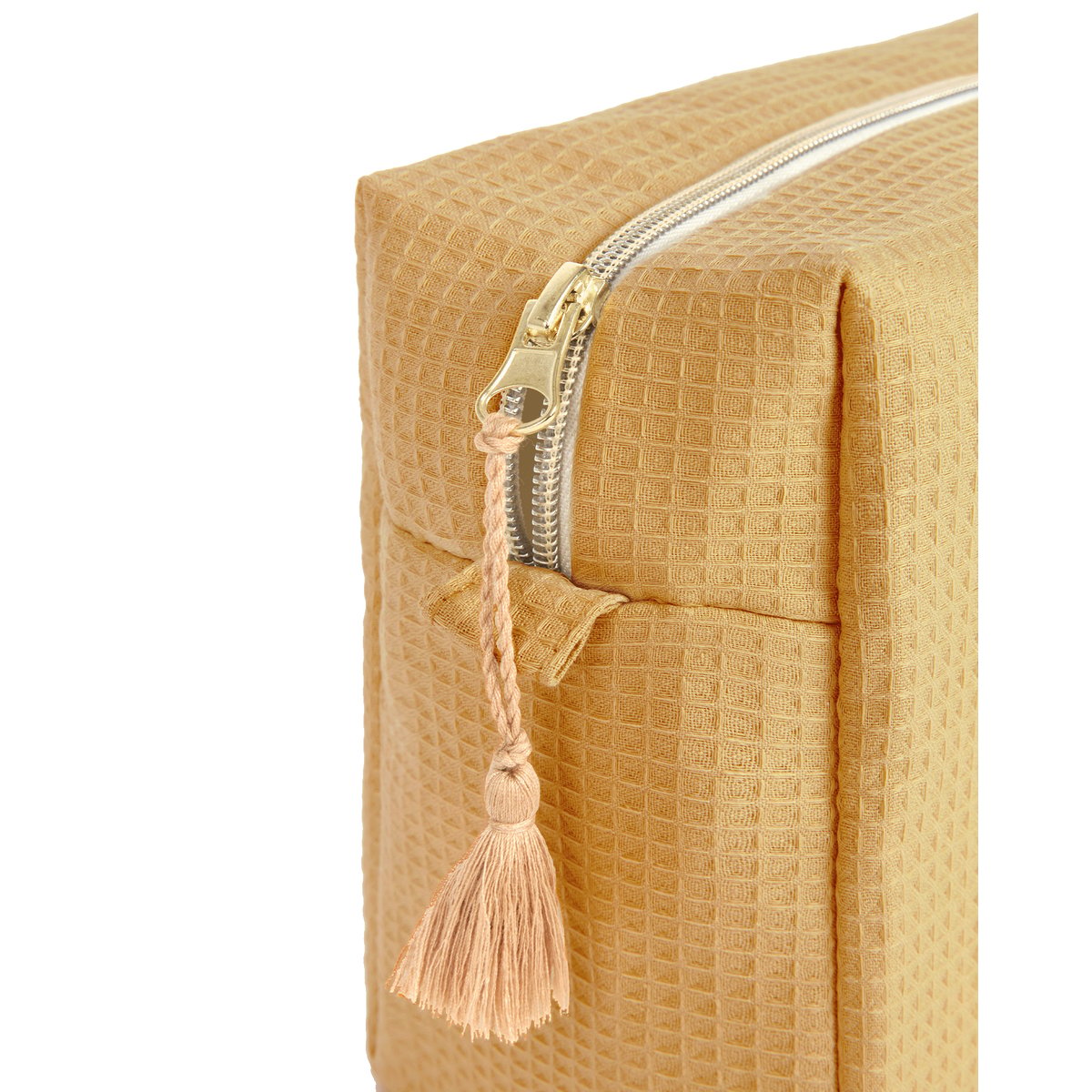 Trousse de toilette Diva OPERA camel, NOBODINOZ