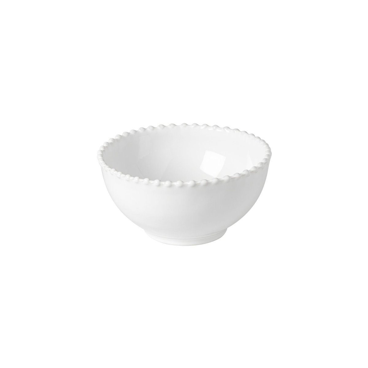 Bol à Soupe / Céréales Pearl blanc, COSTA NOVA