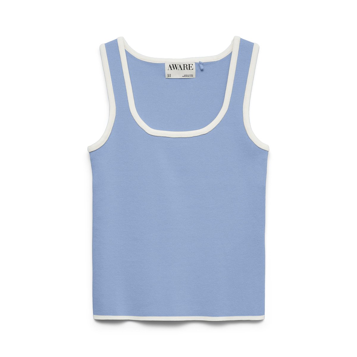 Top brunnera blue, VERO MODA