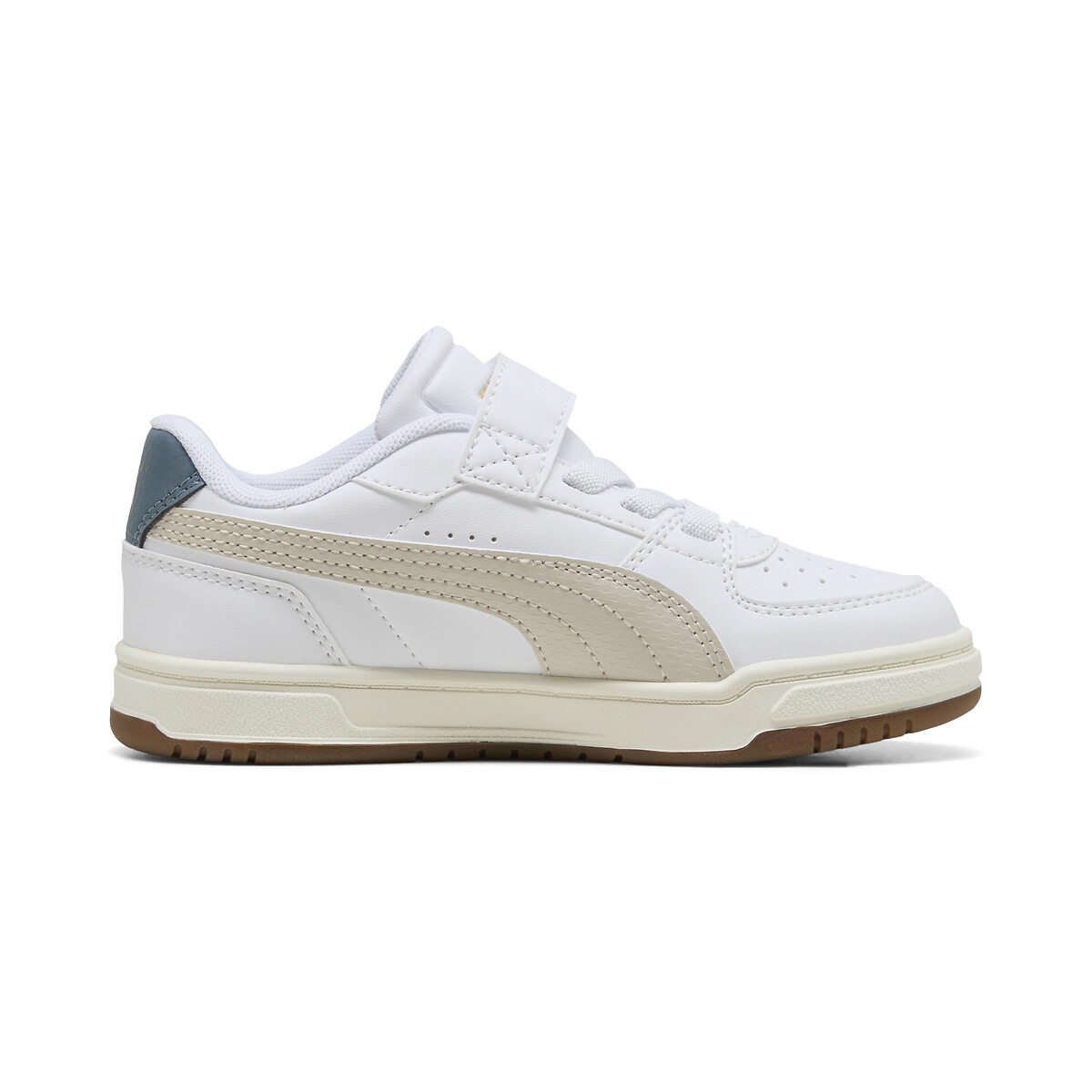 Baskets CAVEN III RETRO blanc/beige, PUMA