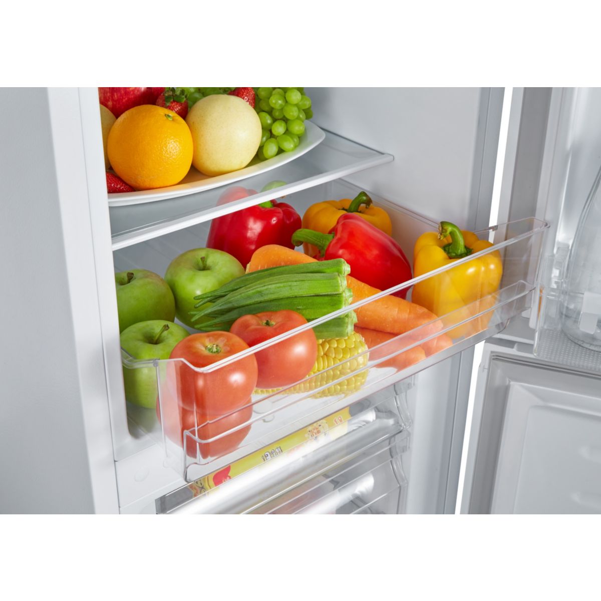 Réfrigérateur combiné RCL145-50b4 couleur unique, LISTO