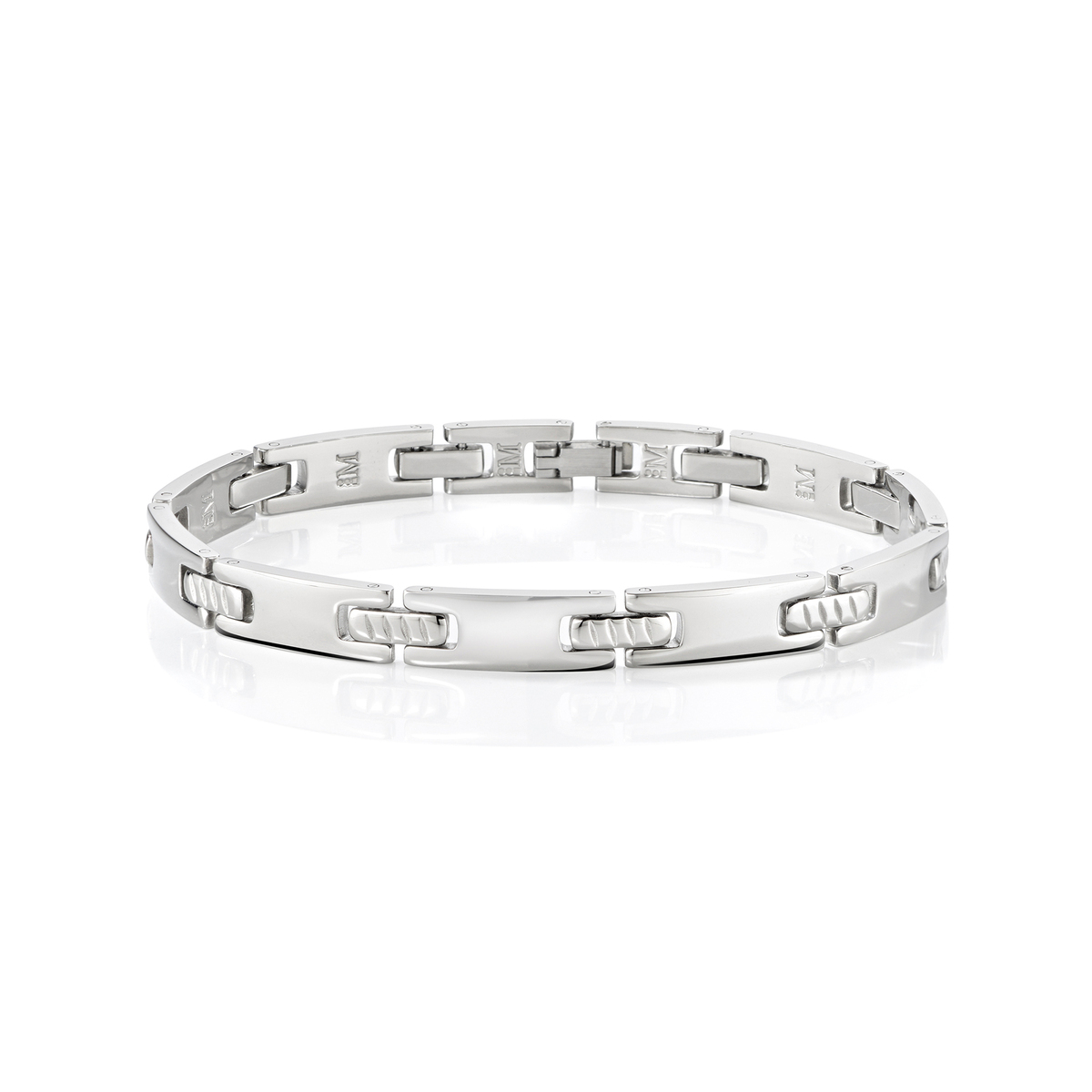 Bracelet en acier CROSS argent, MORELLATO