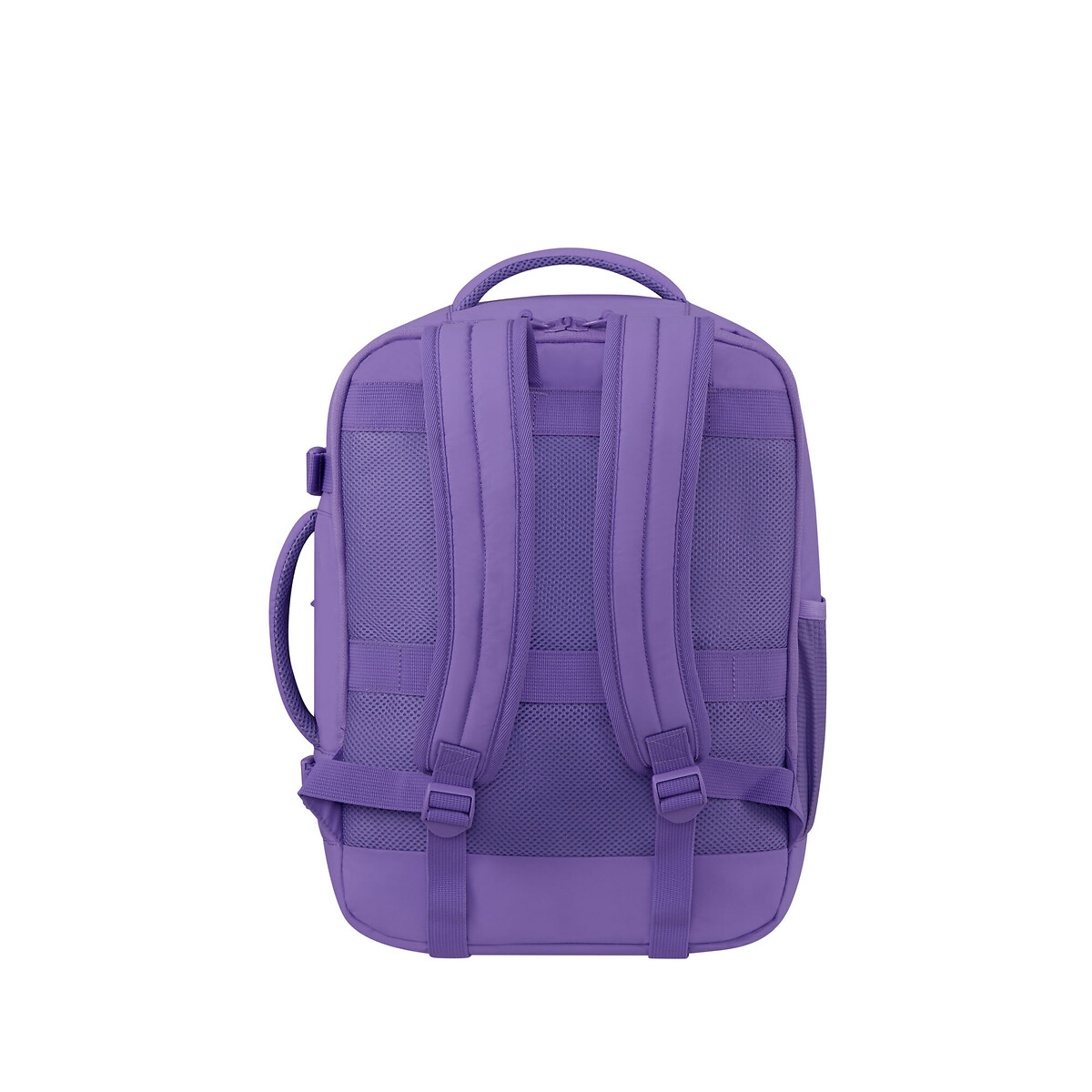 Mochila Underseater Puff S/M Take2Cabin, 15,6" 26.5L, American Tourister violeta, AMERICAN TOURISTER