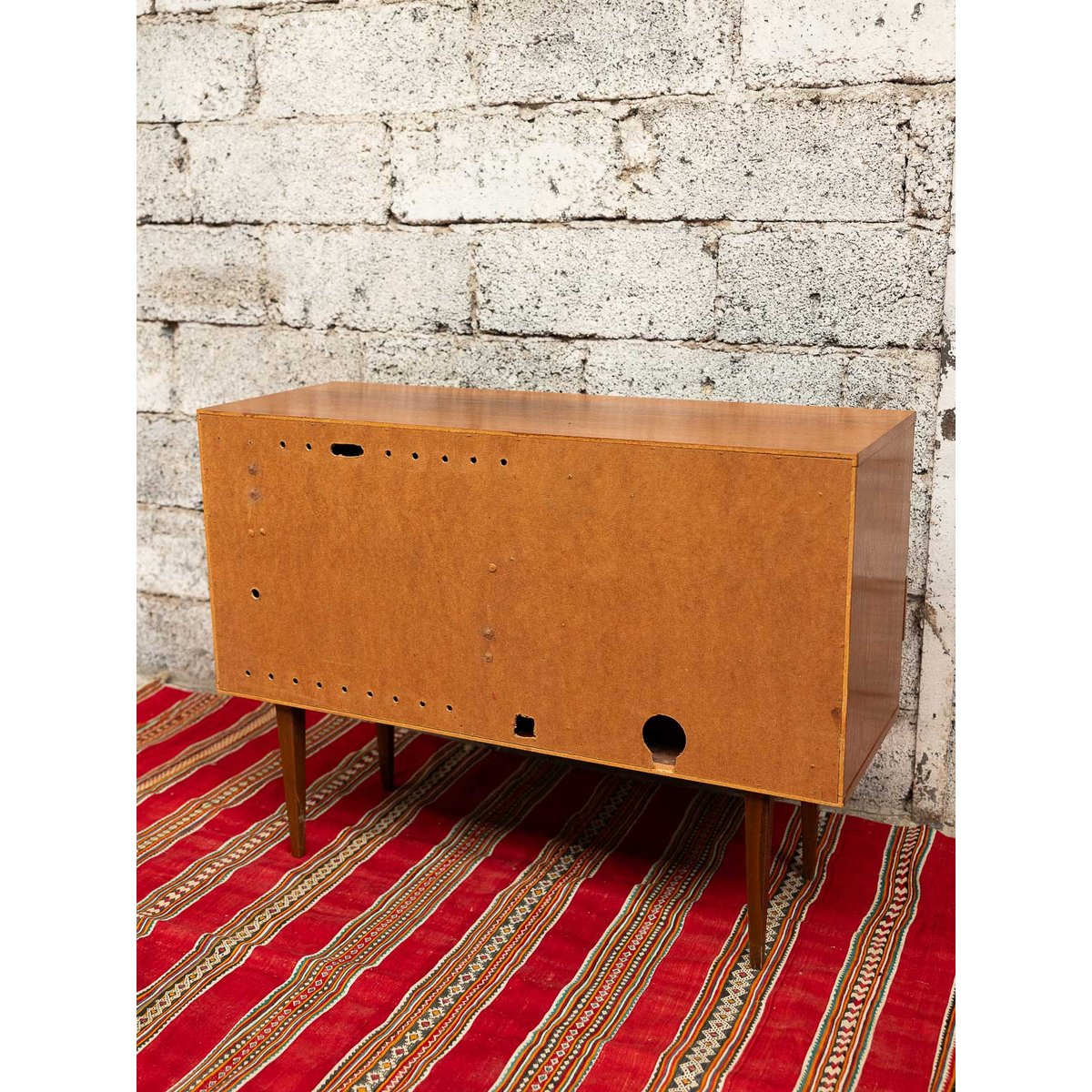 Charmante enfilade Margaret N°522 - Bon état marron, DEBONGOUT