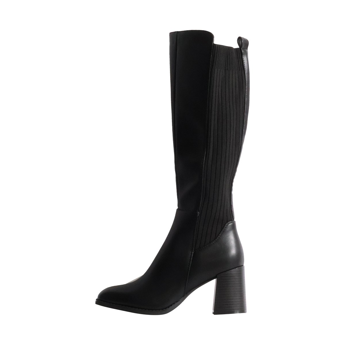 Bottes à Zip noir, ENZA NUCCI