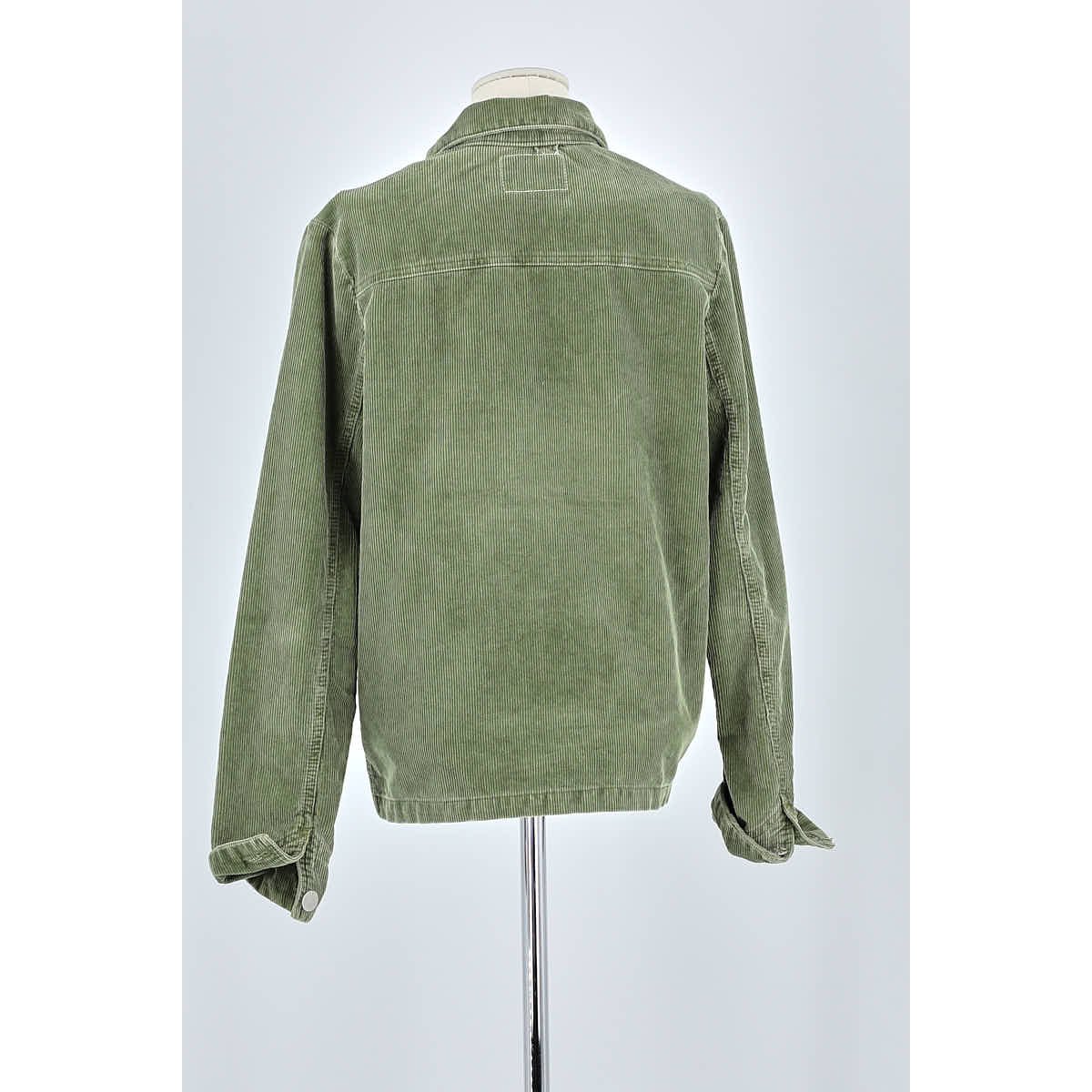 Chemise - Bon État vert, LEON & HARPER
