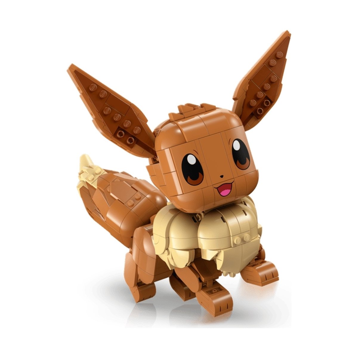 LEGO Pokémon - Evoli - 72151 marron, LEGO