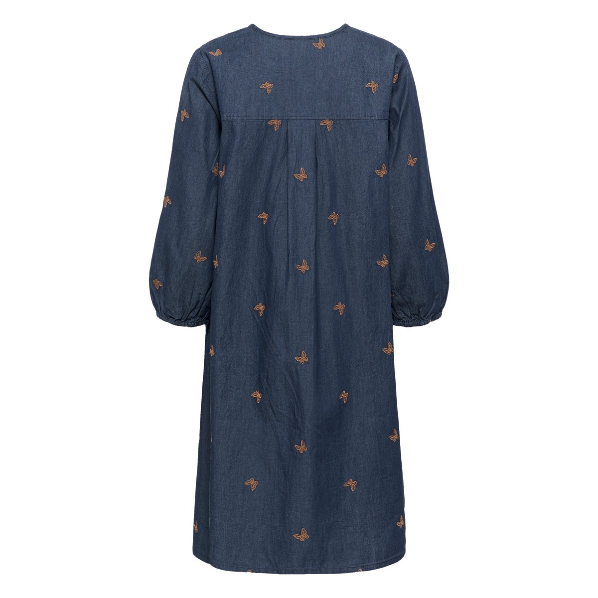 Robe bleu rinse wash, CULTURE