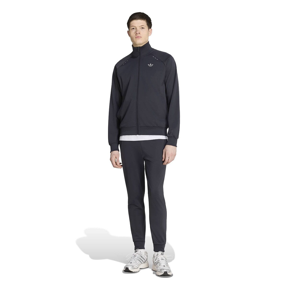 Tuta sportiva grigio scuro, adidas Originals