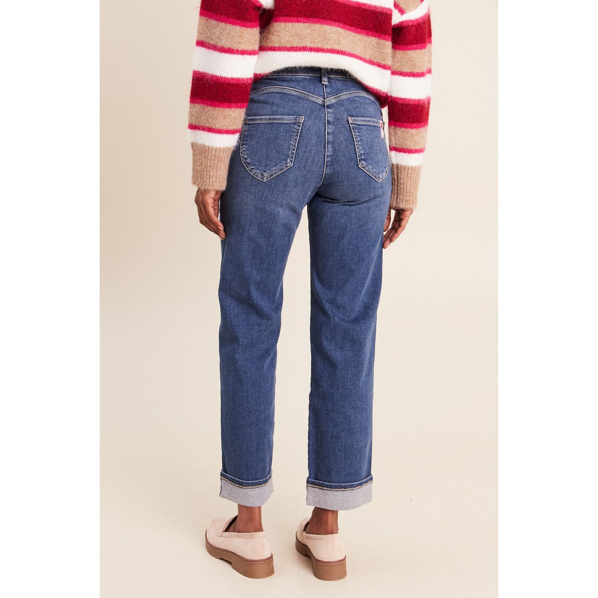 Pantalon magique l'unique denim double stone, BREAL