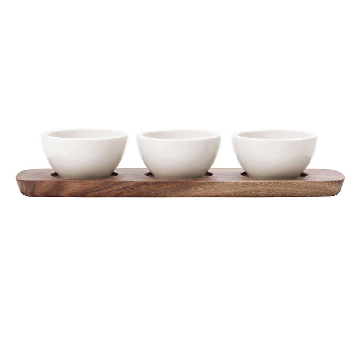 Set Coupelle Dip 4 Pcs ARTESANO blanc, VILLEROY & BOCH