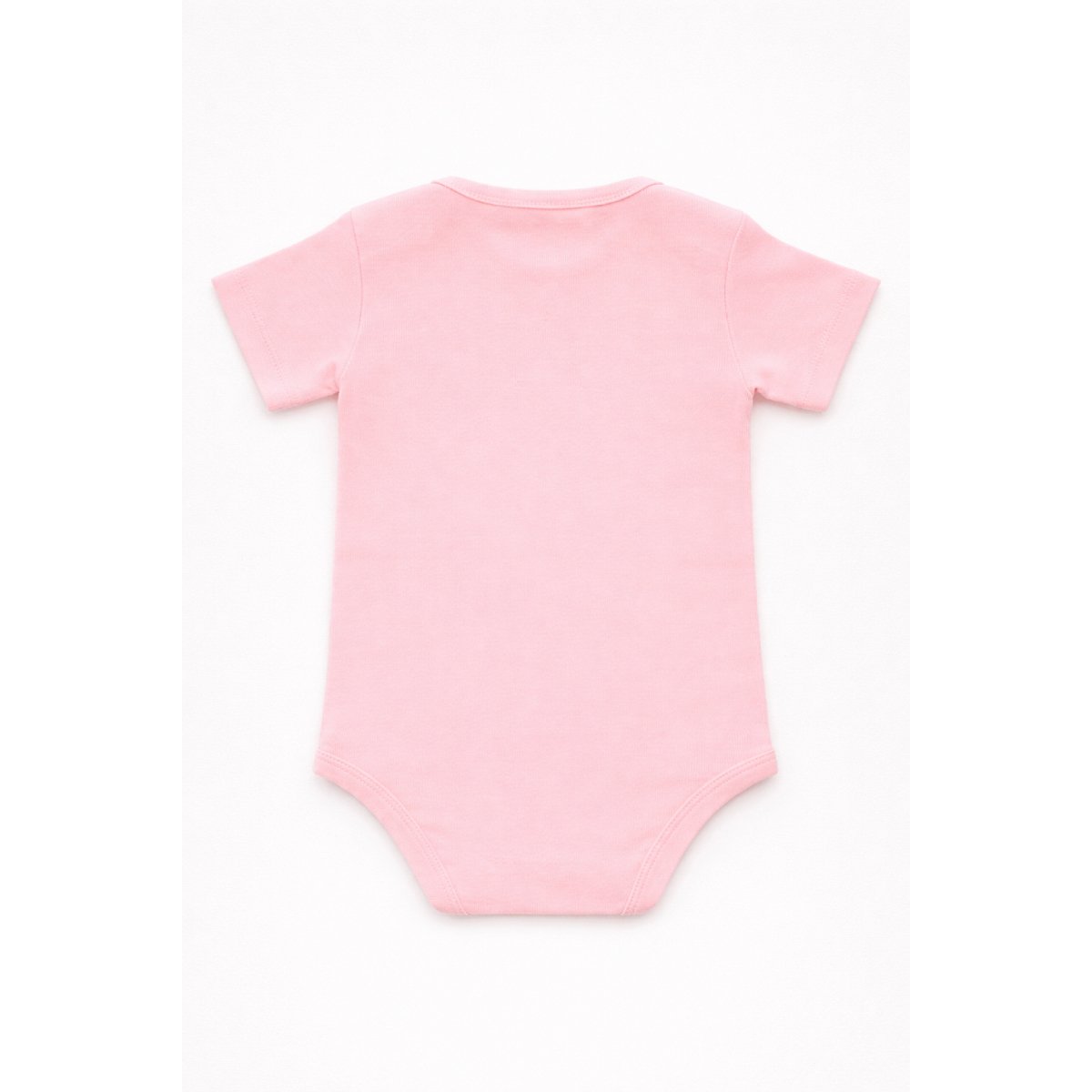 Body en Coton rose clair, ARMOR-LUX
