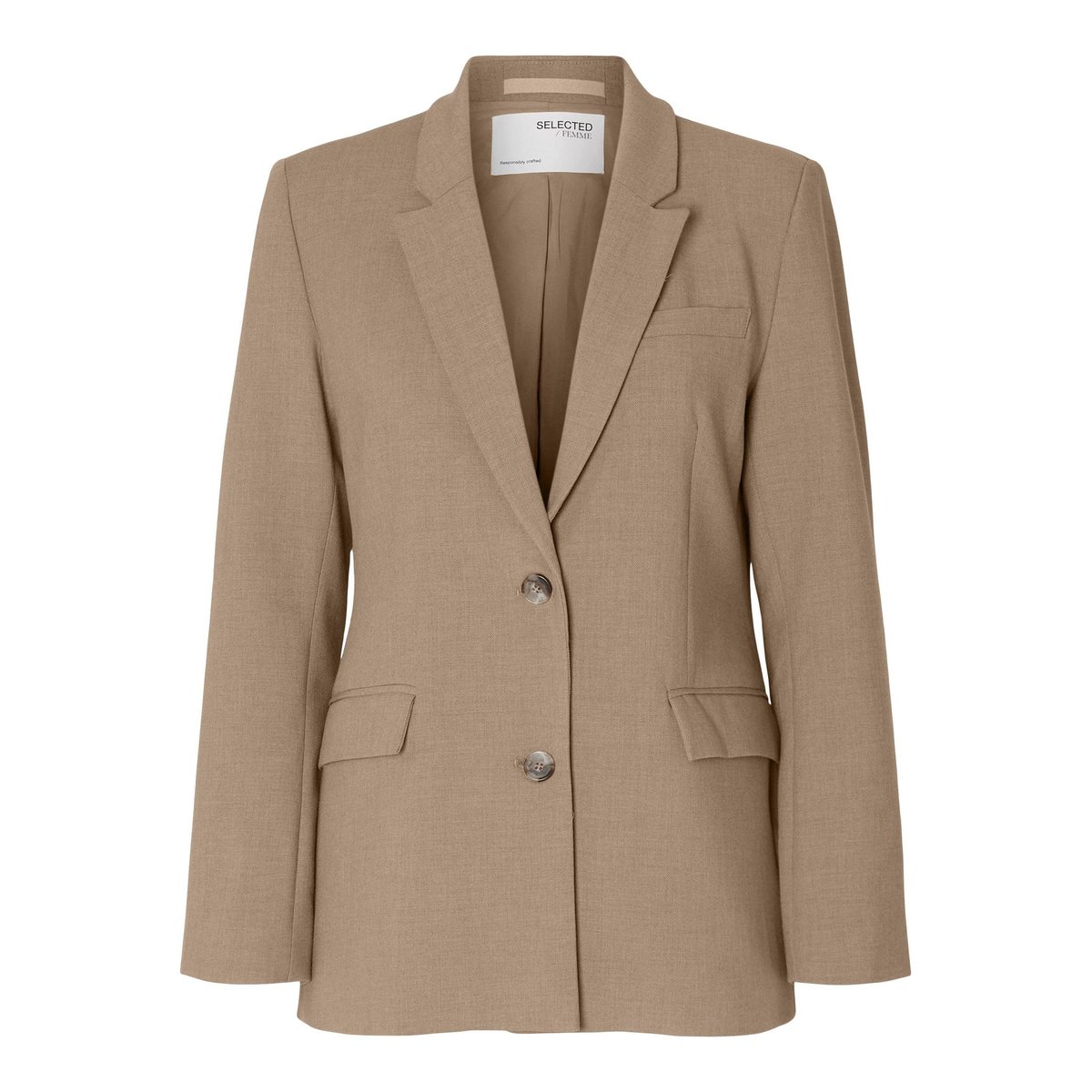 Blazer camel, SELECTED