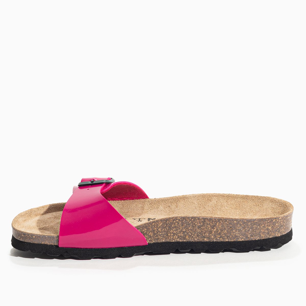 Sandales ZEPHYR fuschia, BAYTON
