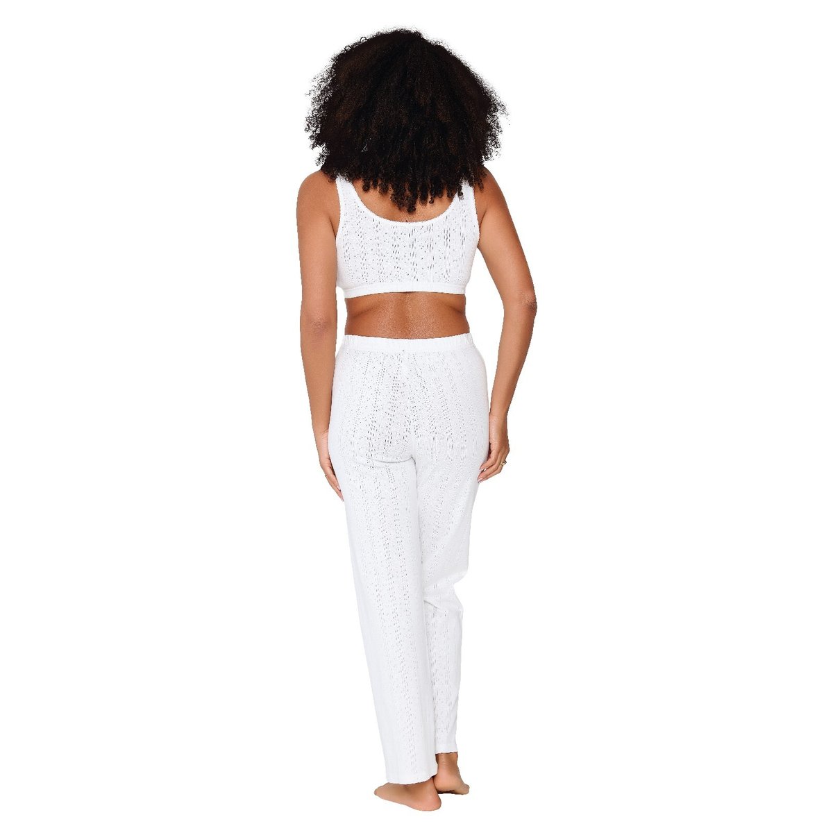 Bralette off white, LINGADORE